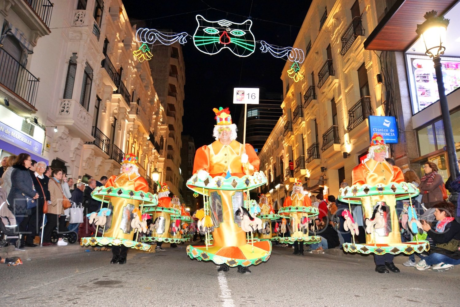 son los disfraces ganadores del Carnaval de Albacete 2020 - El Digital de Albacete
