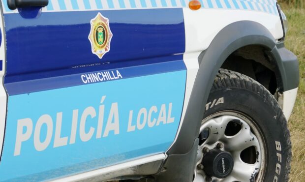 Policía Local Chinchilla (Albacete)