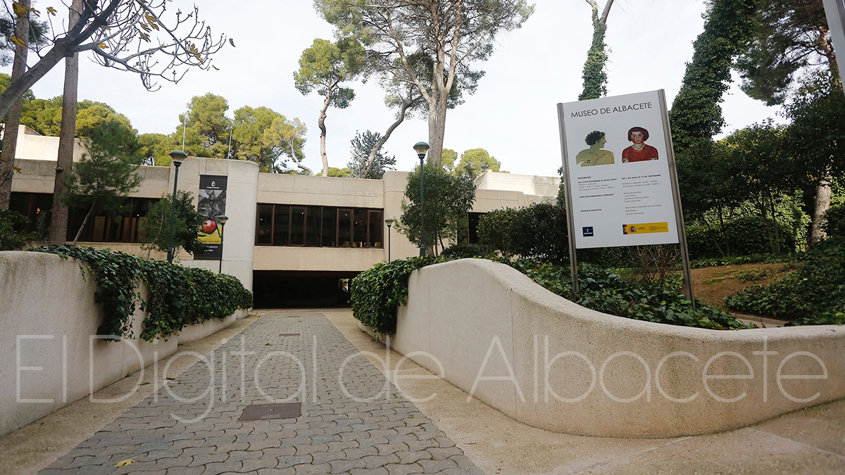 Digitalizado el museo de albacete