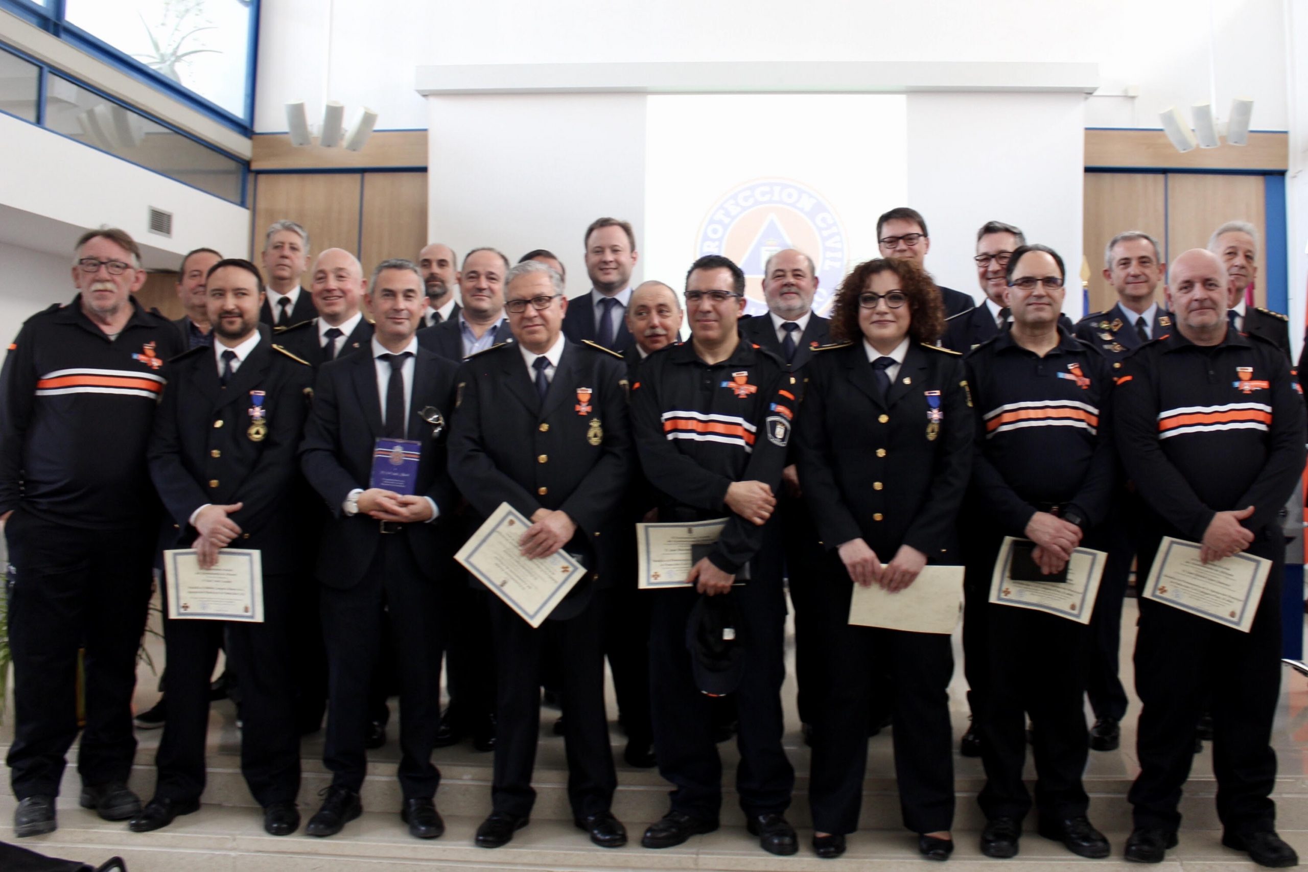 protección civil noticia albacete