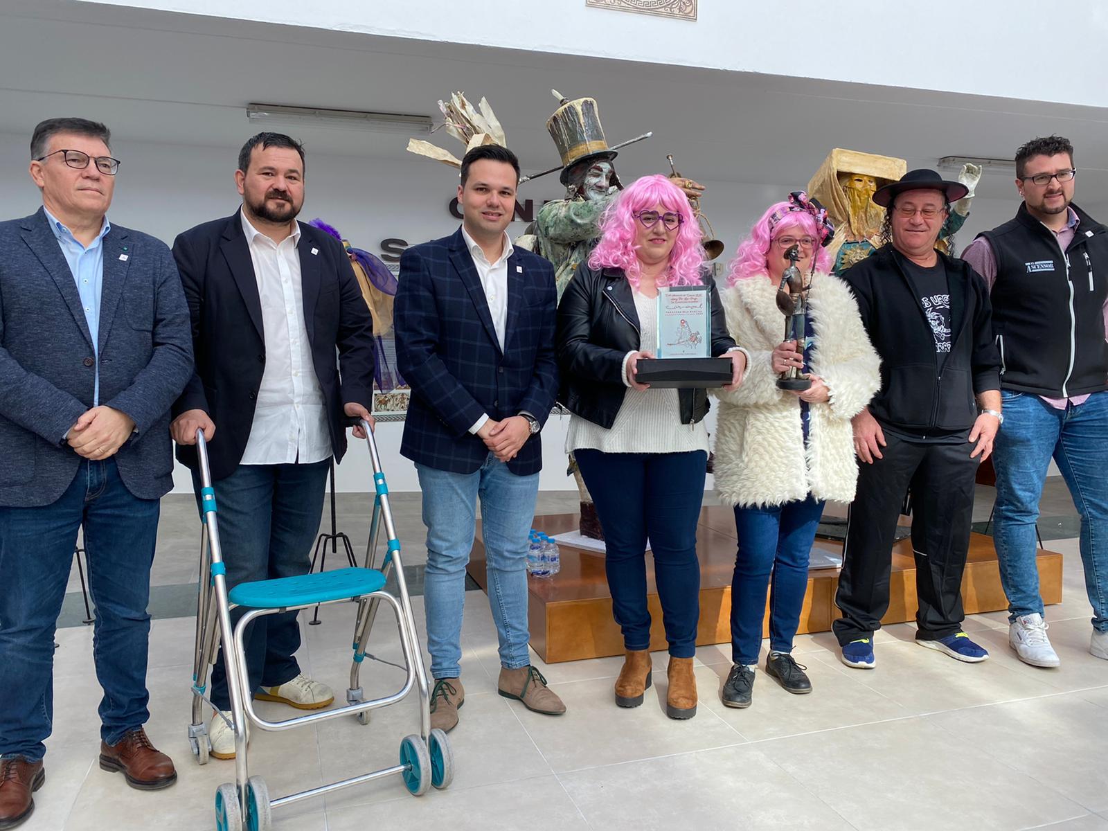 noticias carnaval tarazona de la mancha