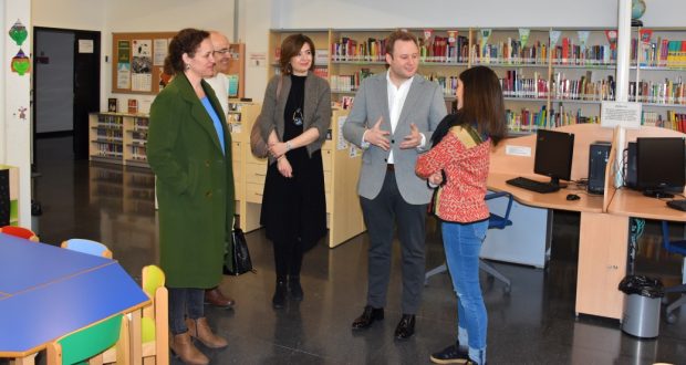 El Ayuntamiento de Albacete da la espalda a las librerías de la ciudad y comprará a una empresa de Madrid los libros para las bibliotecas municipales 2 noticias albacete