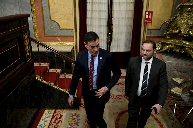 noticias abalos sanchez
