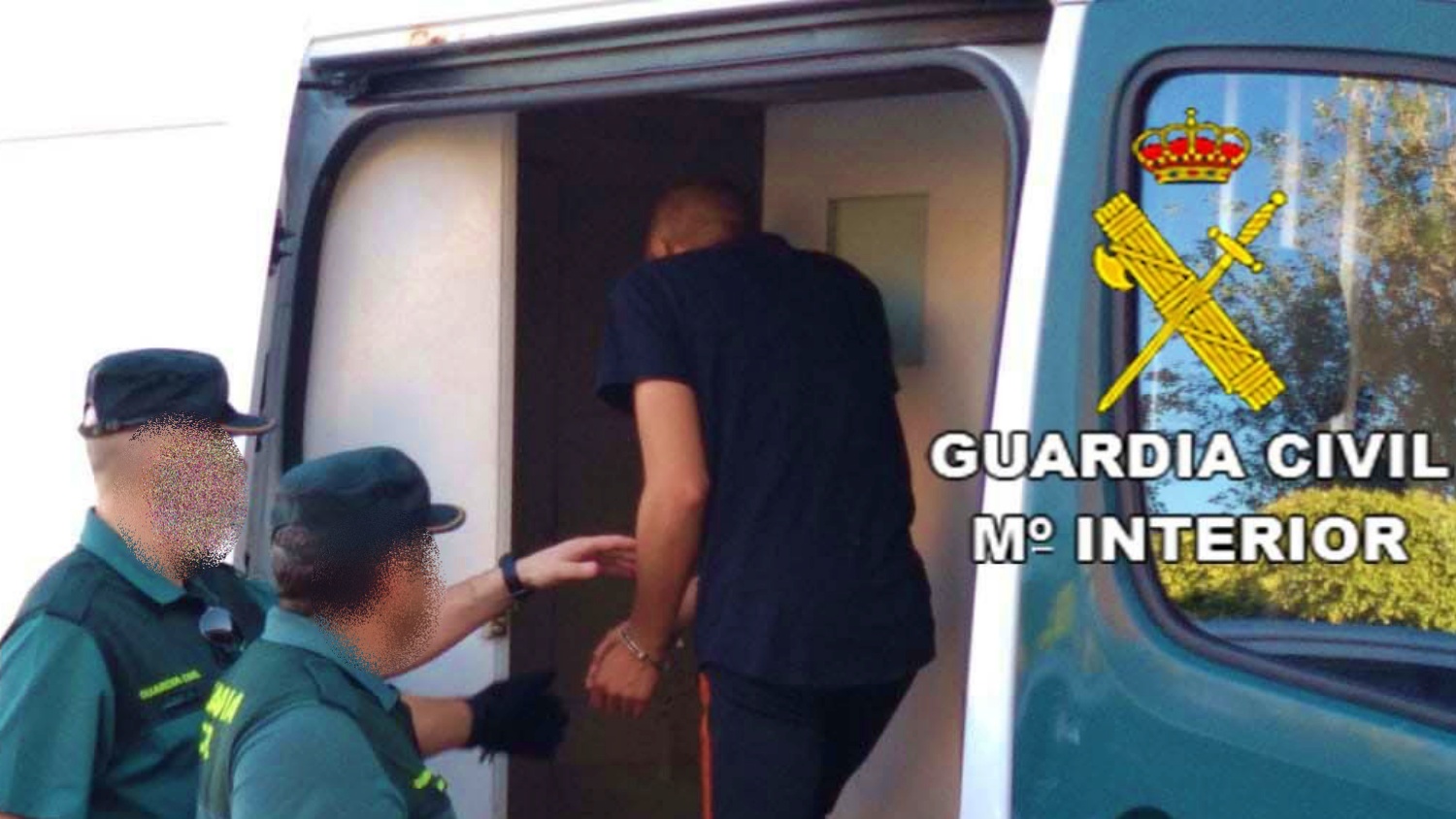 Noticias castilla la mancha detenido