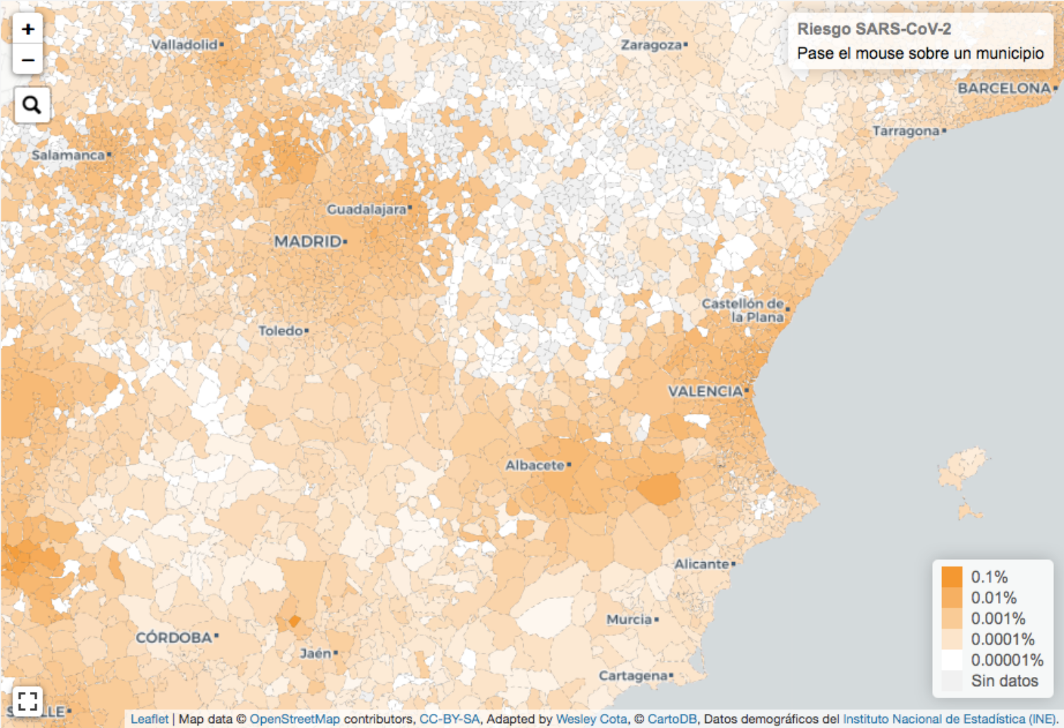 Noticias Albacete