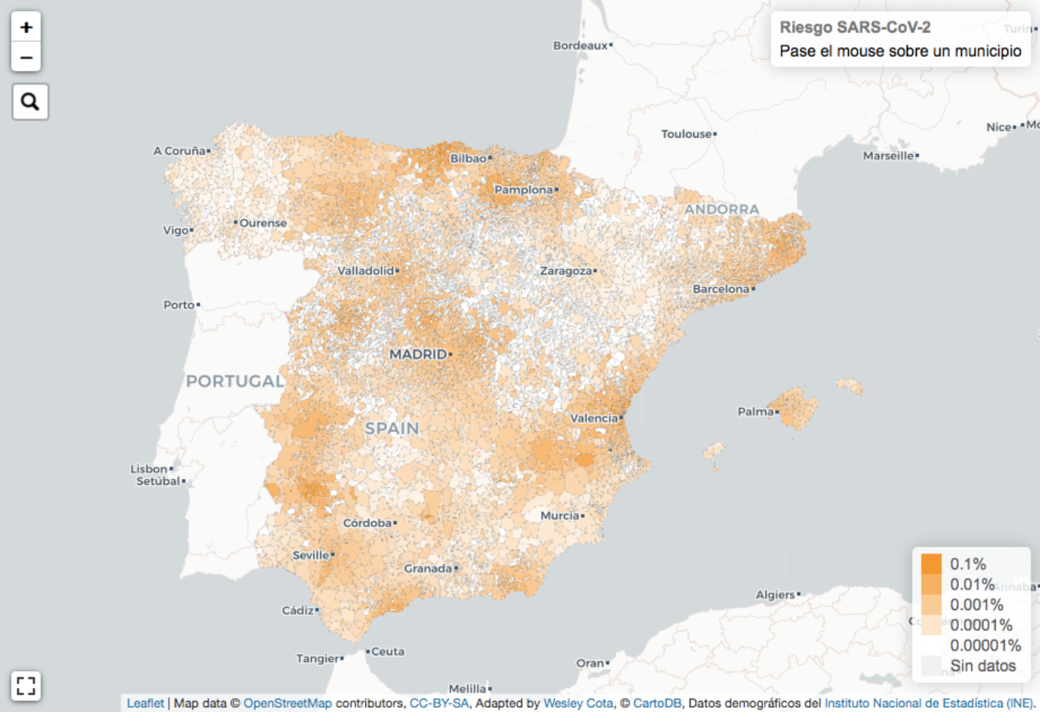 Noticias Albacete