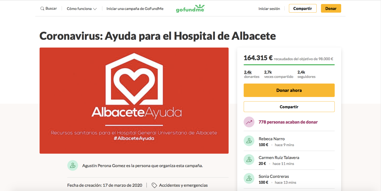 Noticias Albacete