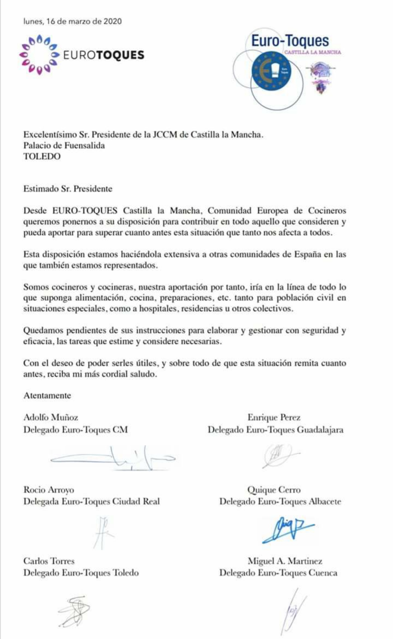 Noticias Albacete