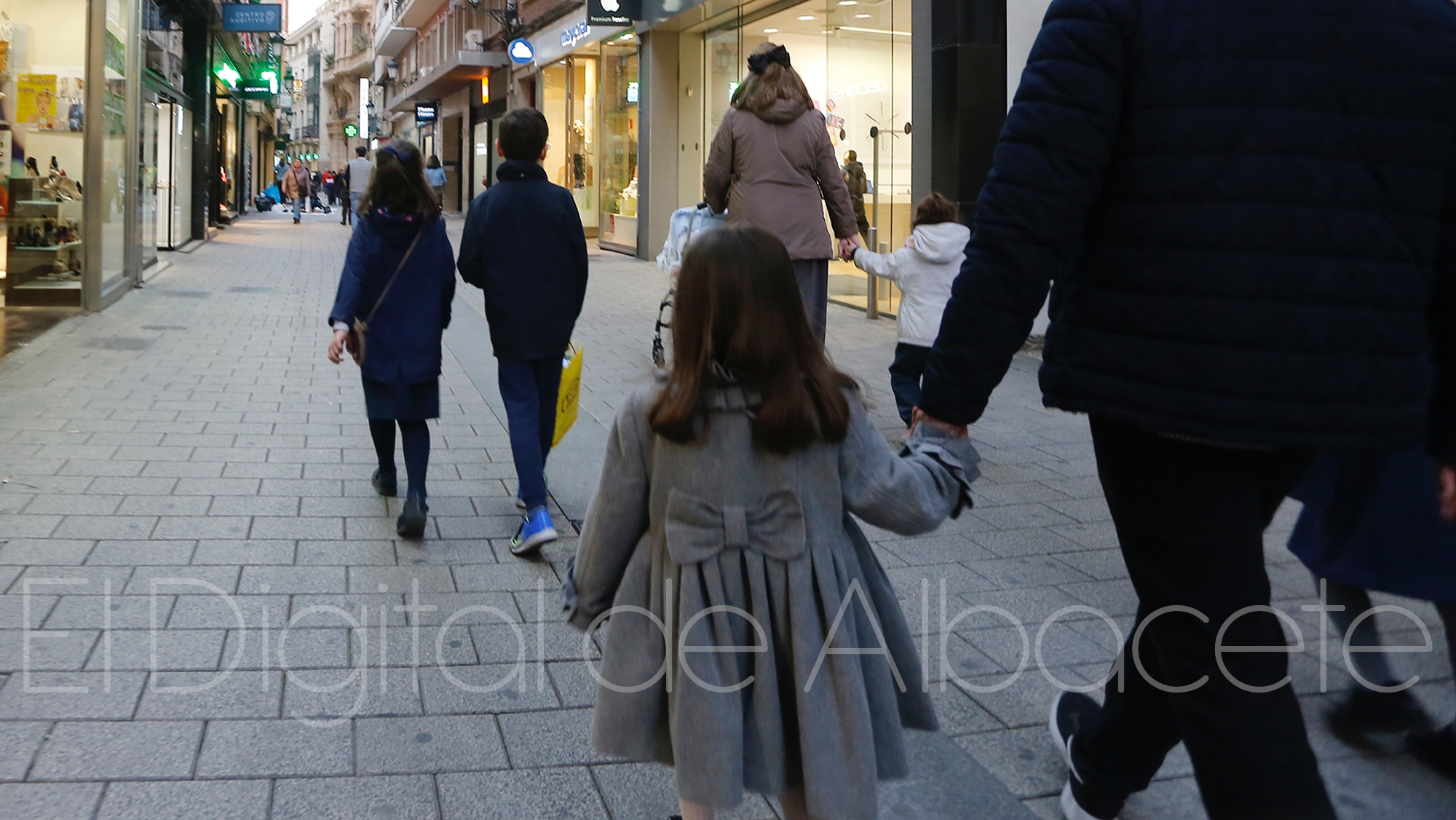 noticias niños calle coronavirus albacete