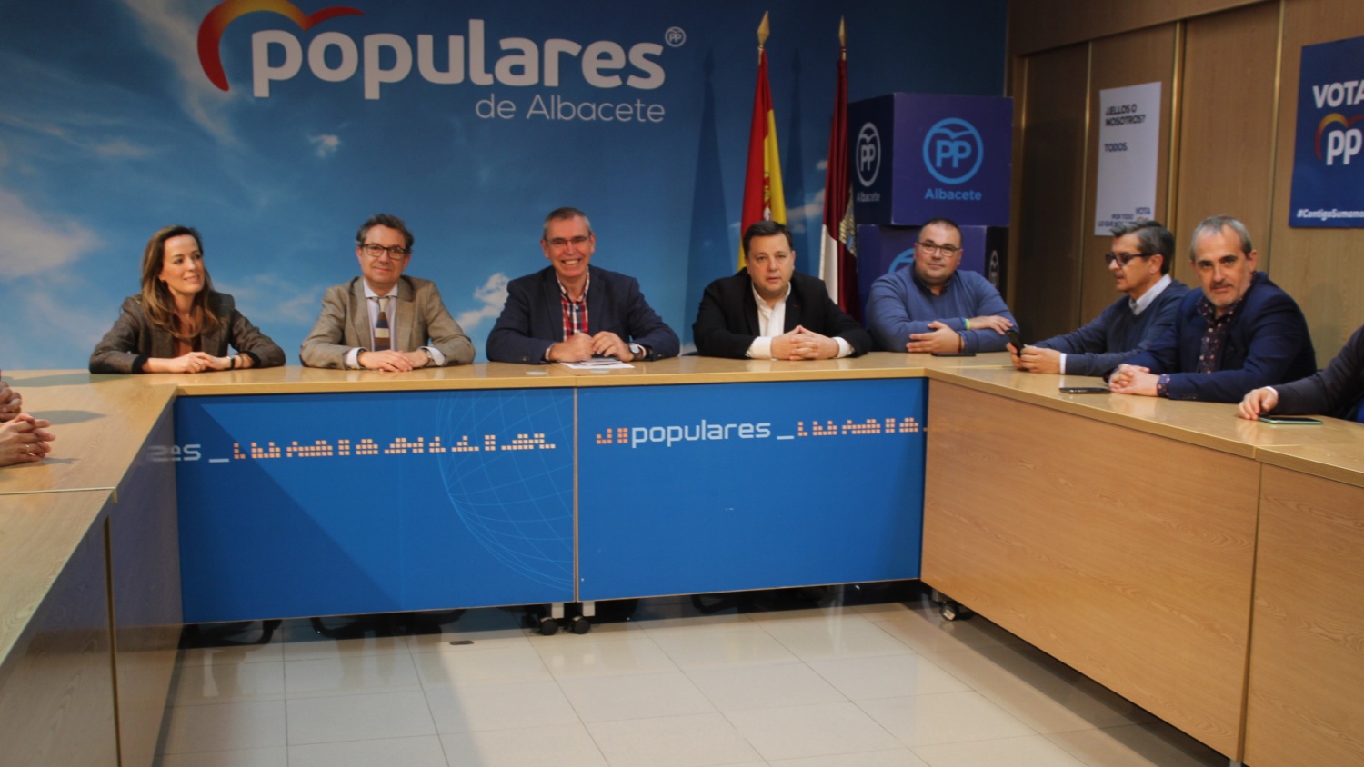Noticias provincia Albacete