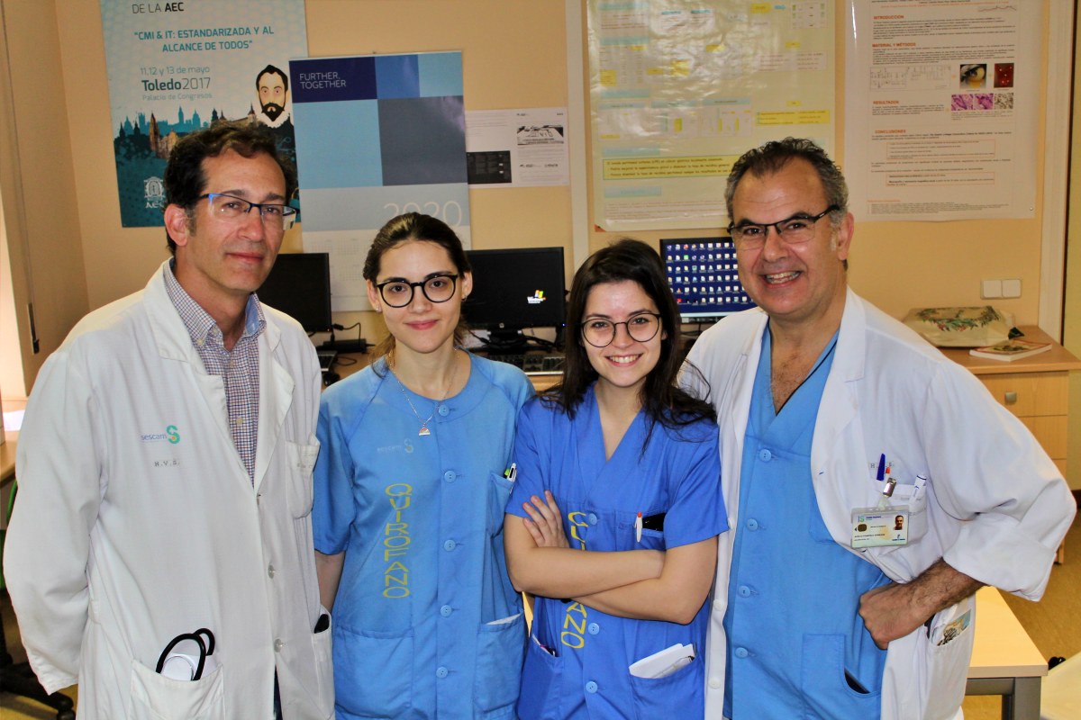 noticias sanidad cirujanos castilla la mancha