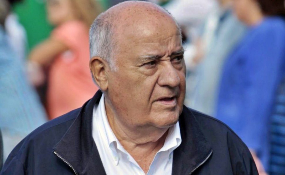 noticias amancio ortega