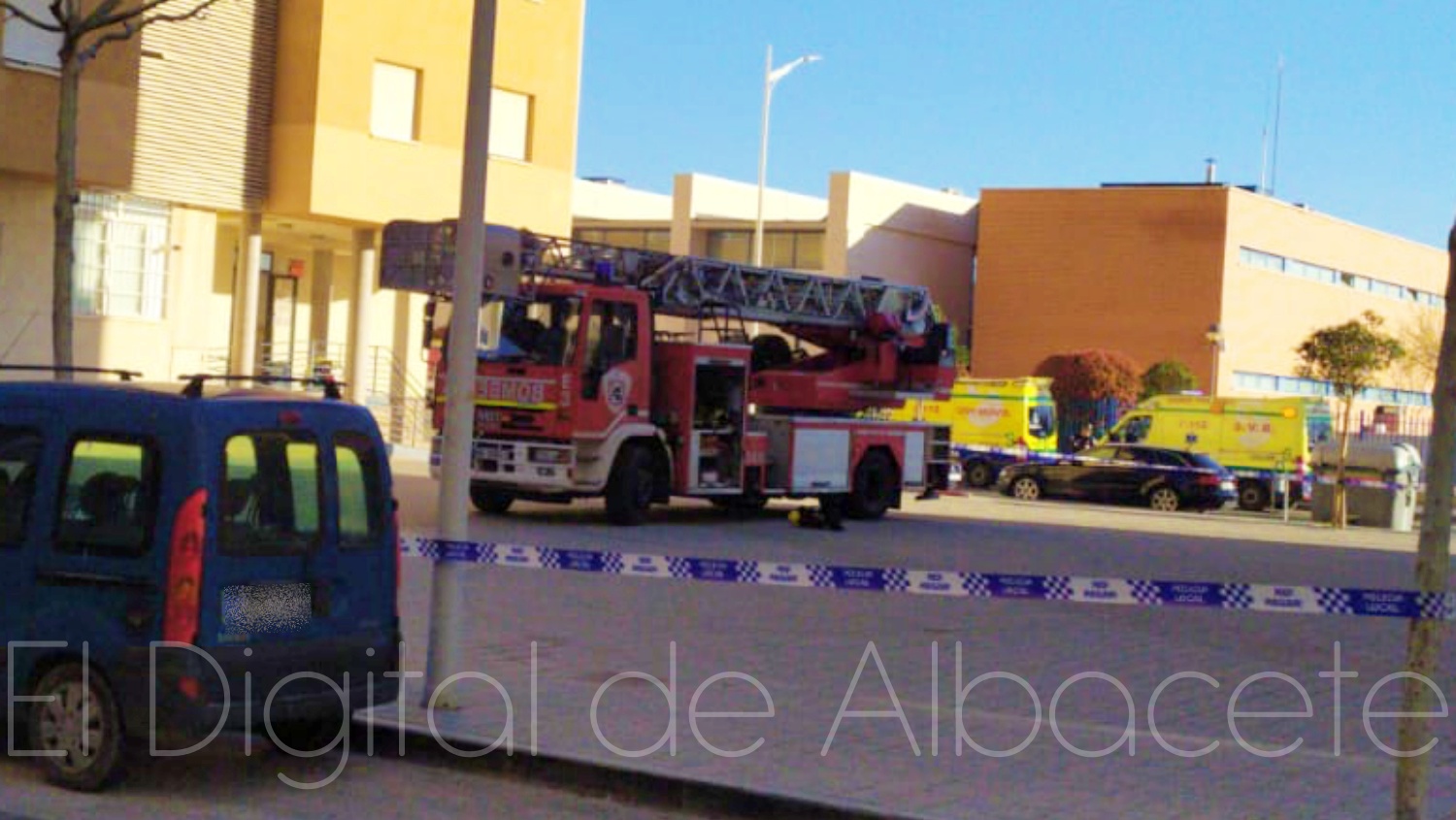 Noticias Albacete