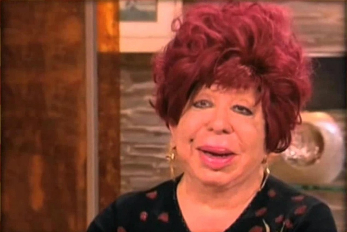 Muere Carmen de Mairena.