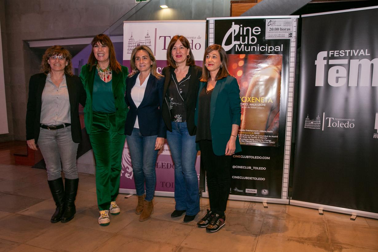 noticias feminismo castilla la mancha