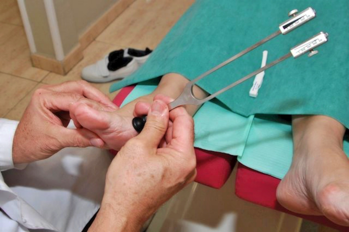 noticias sanidad podologo castilla la mancha