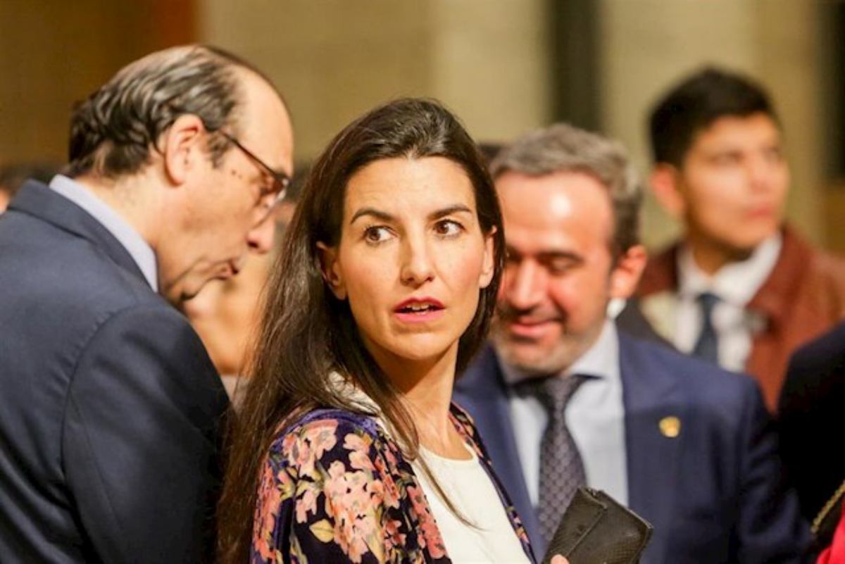 noticias vox rocio monasterio