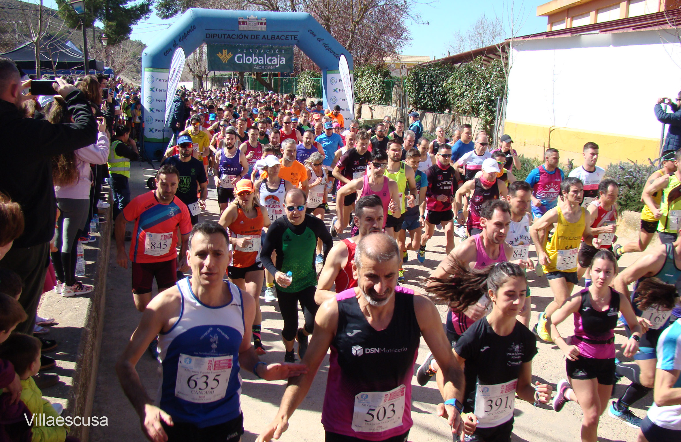 noticias atletismo albacete