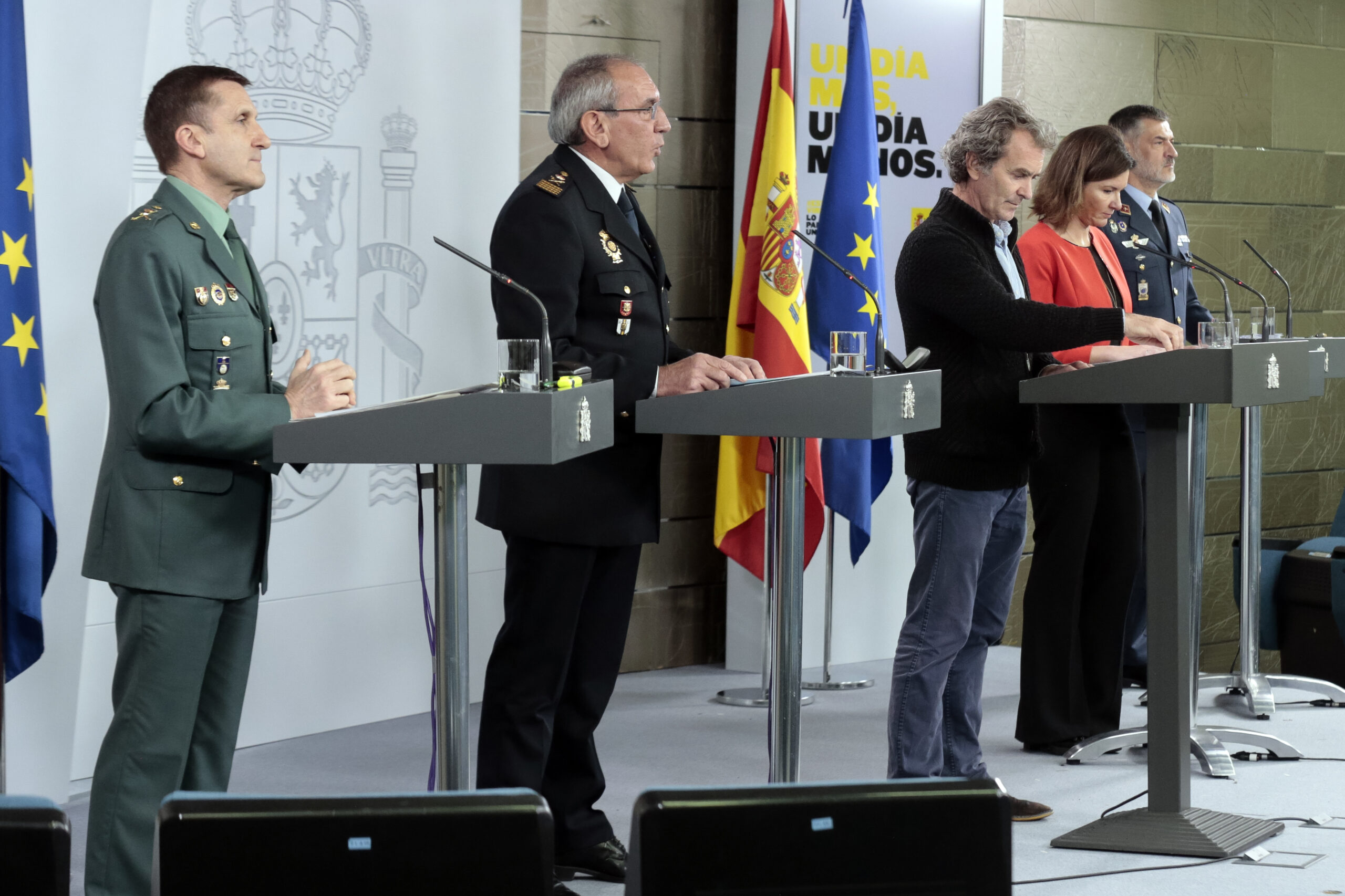 noticias coronavirus españa