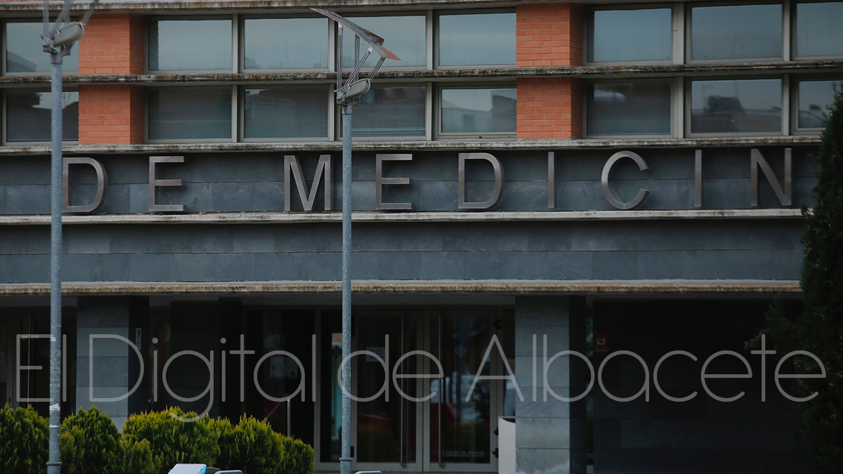 Facultad de Medicina de Albacete