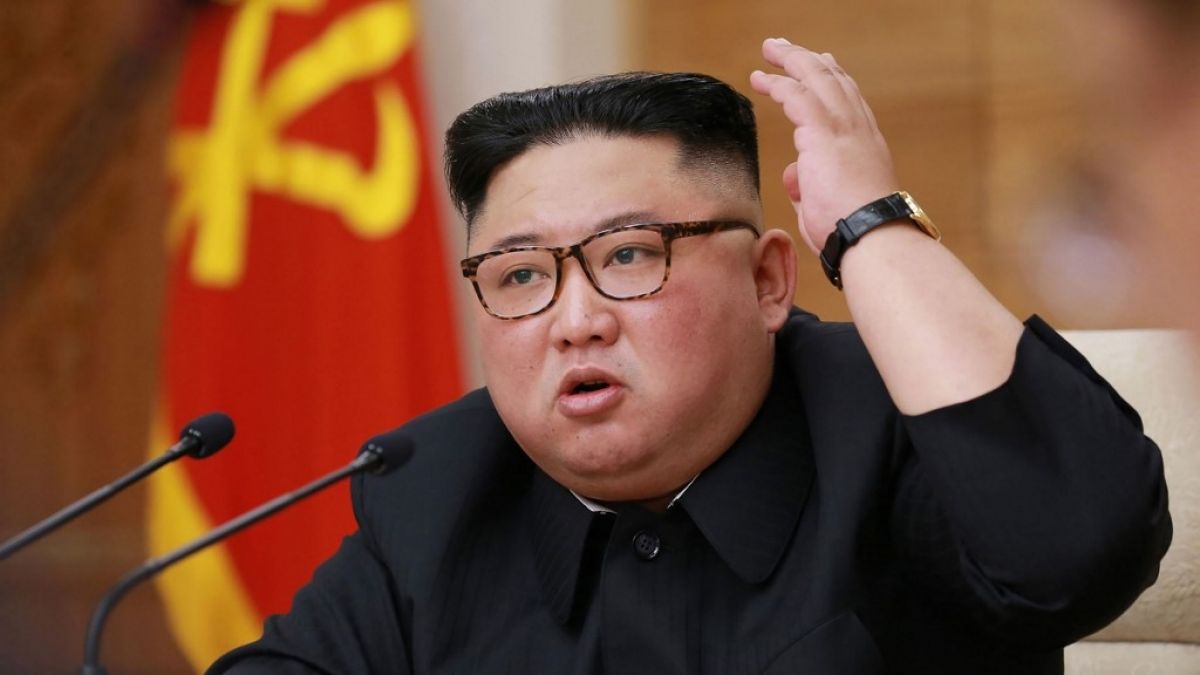 kim jong un