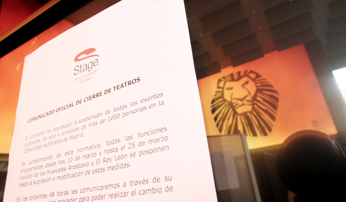 Facua Denuncia A La Promotora De El Rey Leon El Digital De