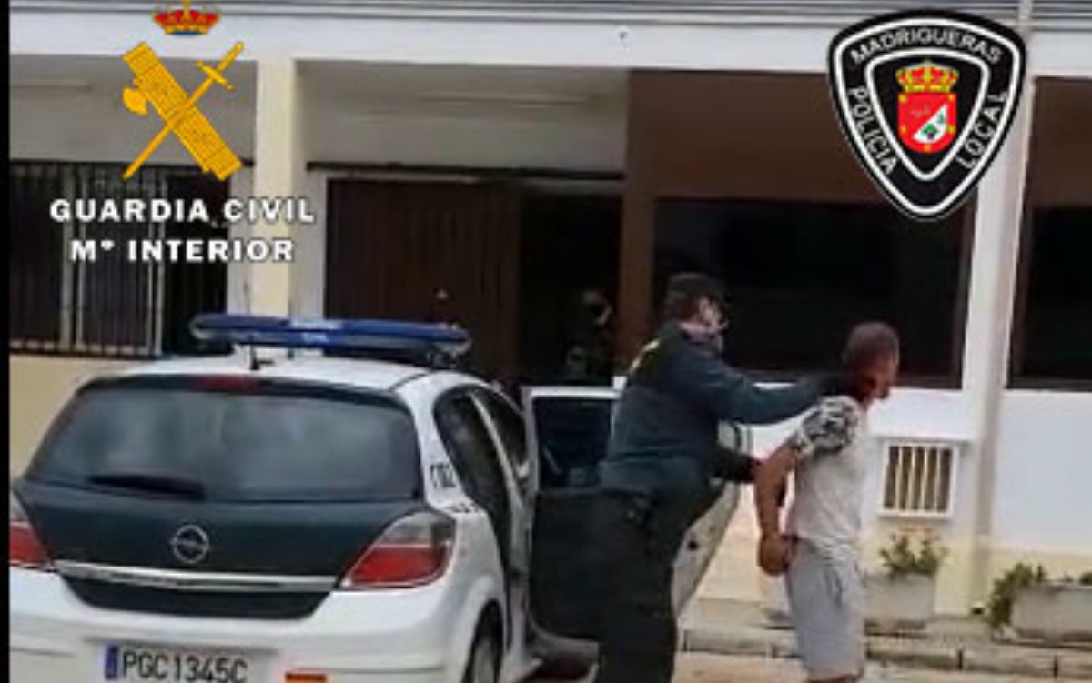 noticias albacete detenido coronavirus
