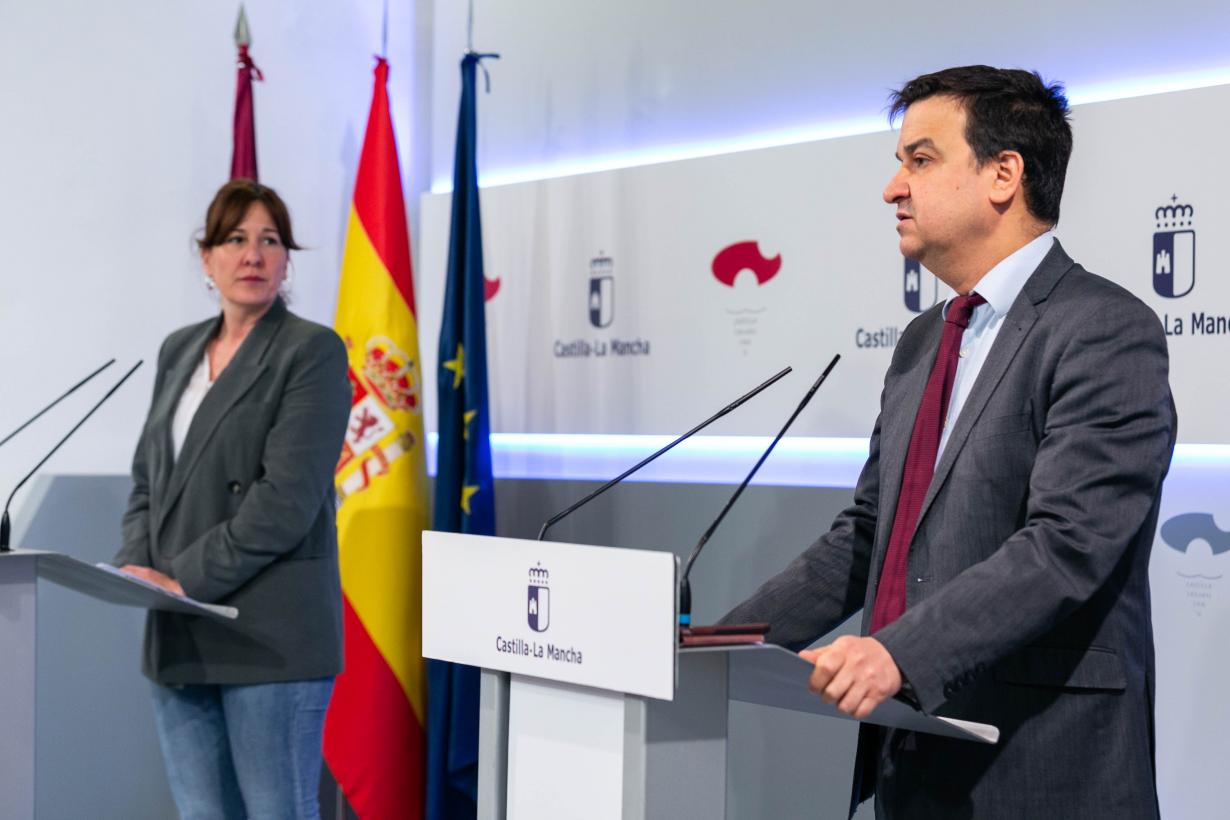 Noticas Castilla-La Mancha