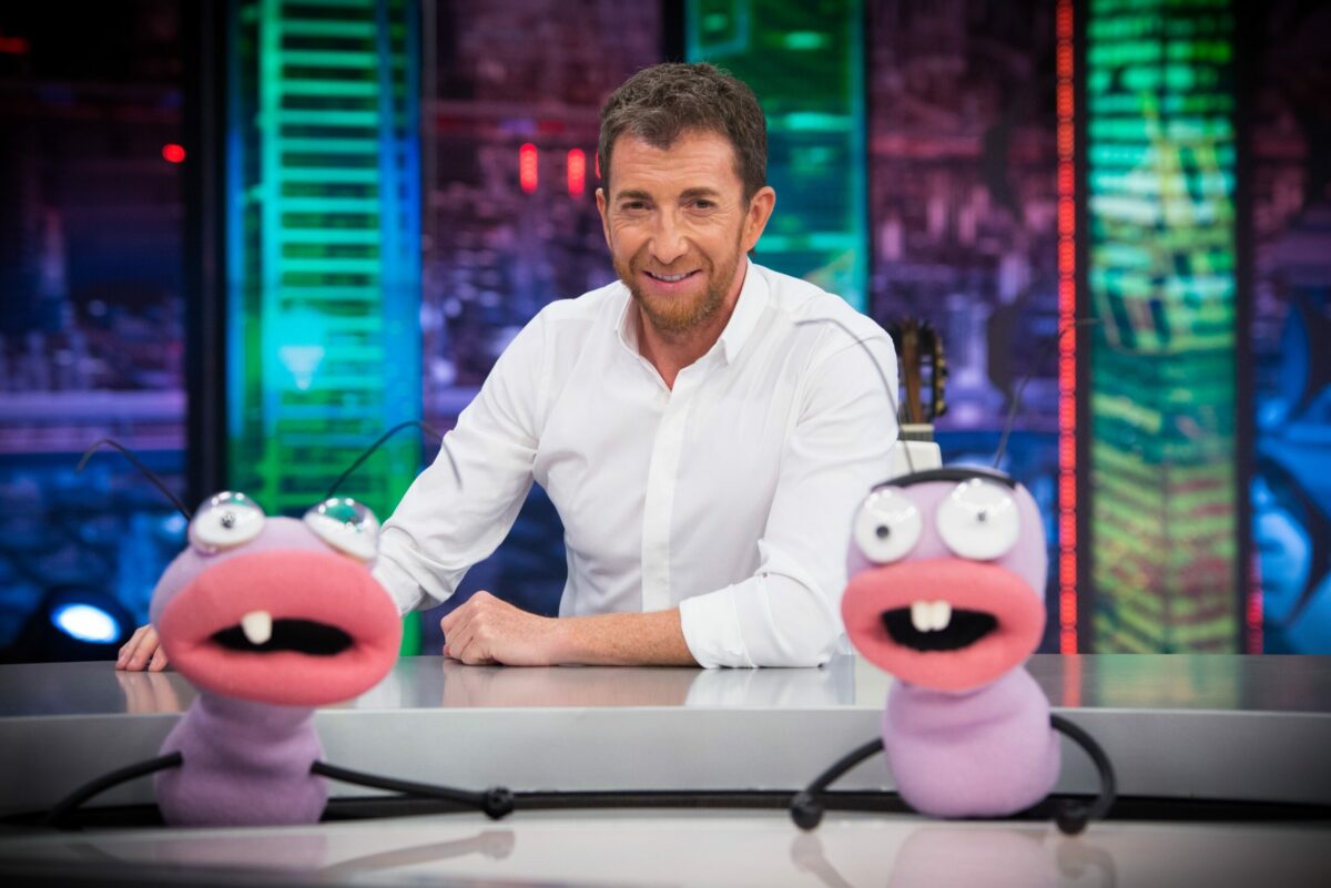 pablo motos el hormiguero