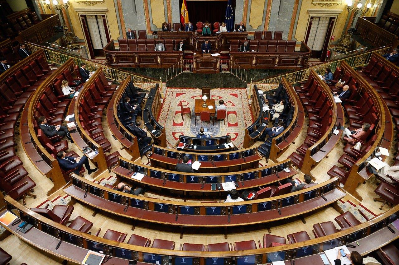 congreso estado alarma