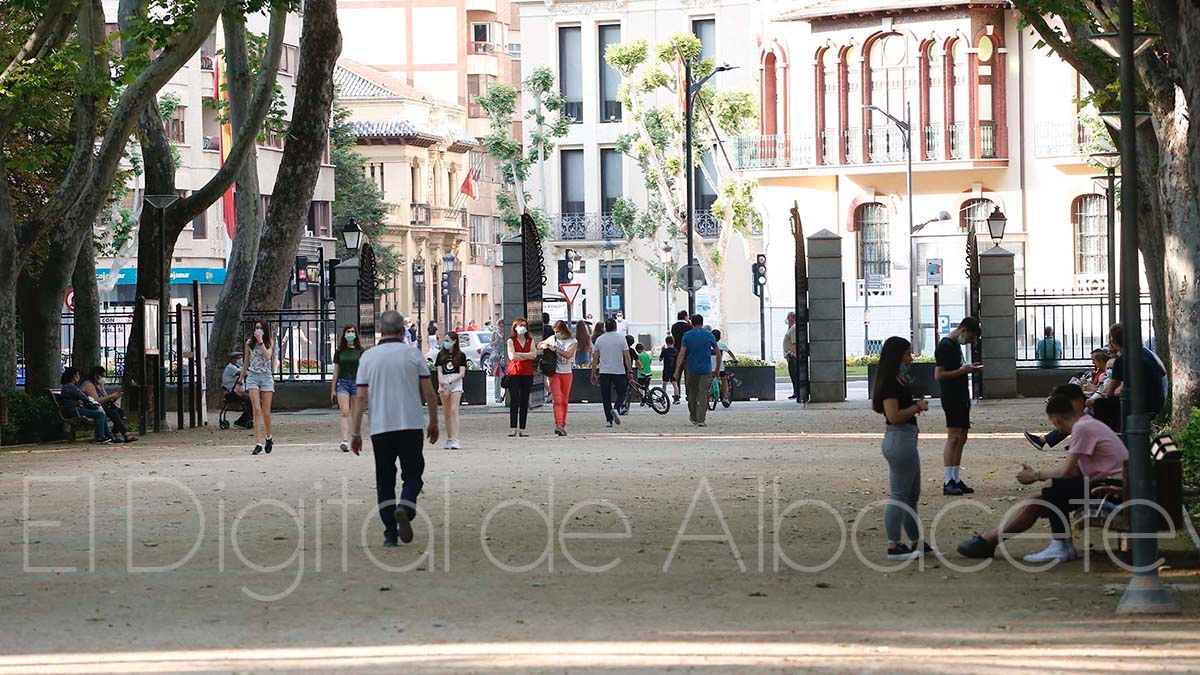 Noticias coronavirus Albacete
