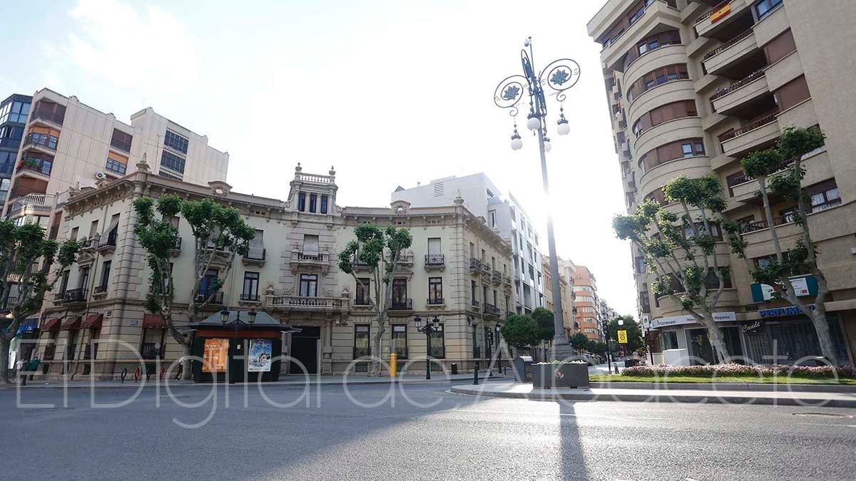 Plaza de Gabriel Lodares