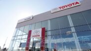 Instalaciones de Toyota Autoalba en Albacete / Imagen de archivo