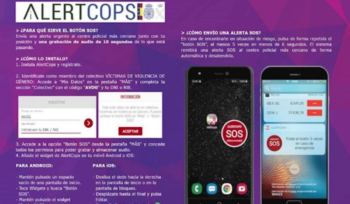 noticias españa violencia genero
