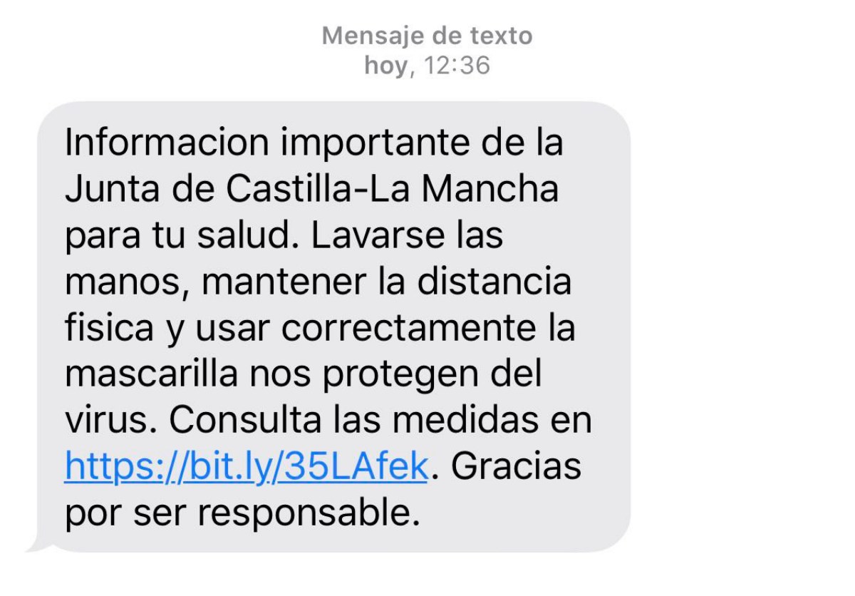 coronavirus castilla la mancha