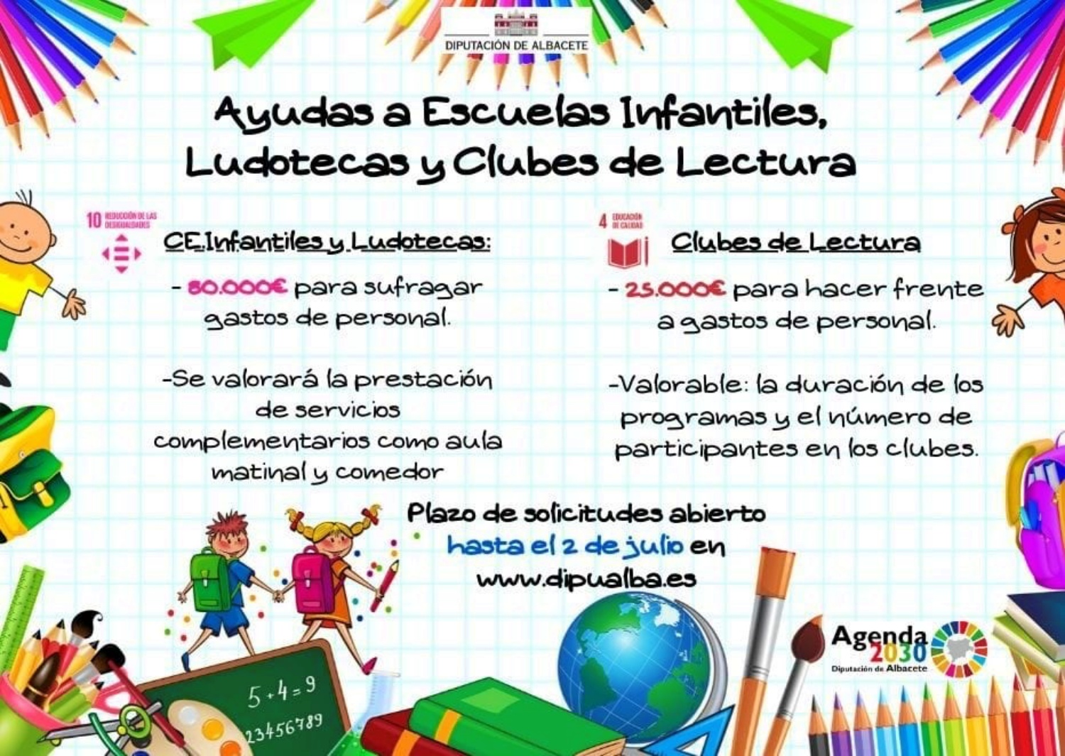 Noticias Albacete
