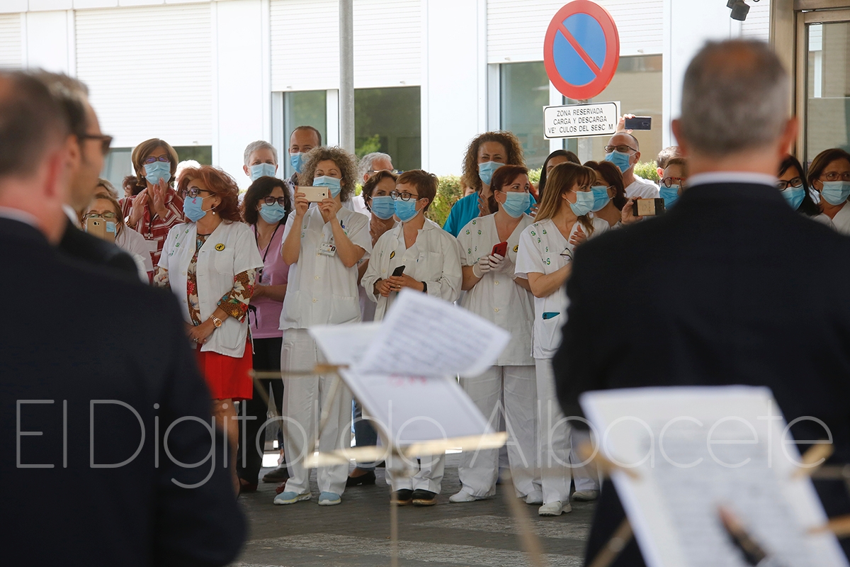 Noticias Albacete coronavirus
