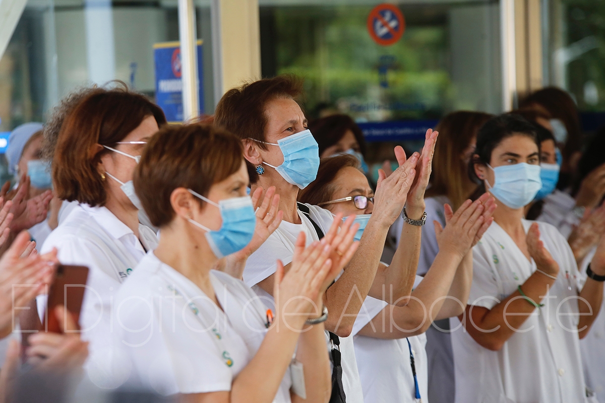 Noticias Albacete coronavirus