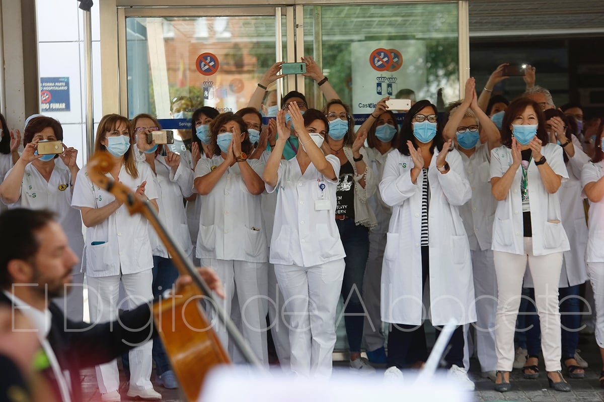 Noticias Albacete coronavirus