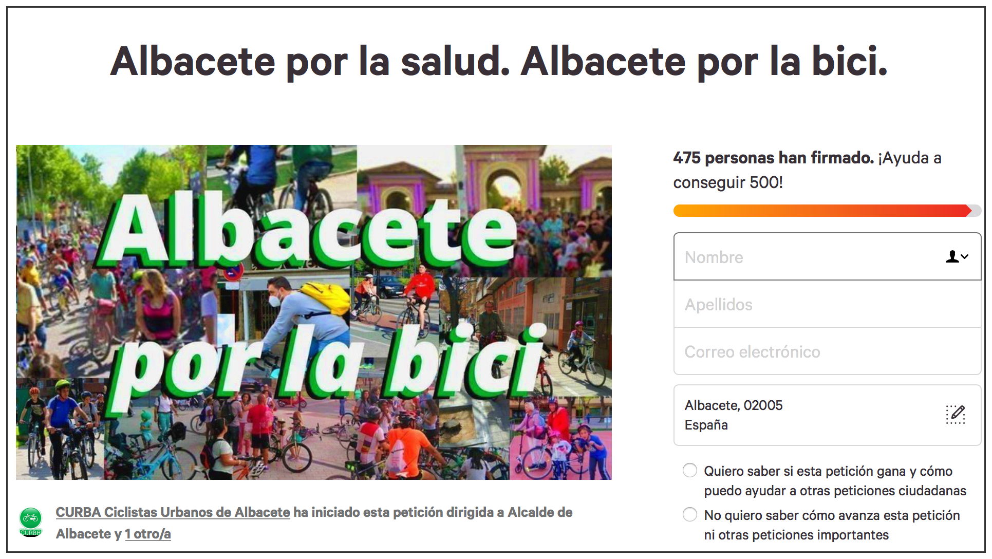 Noticias Albacete