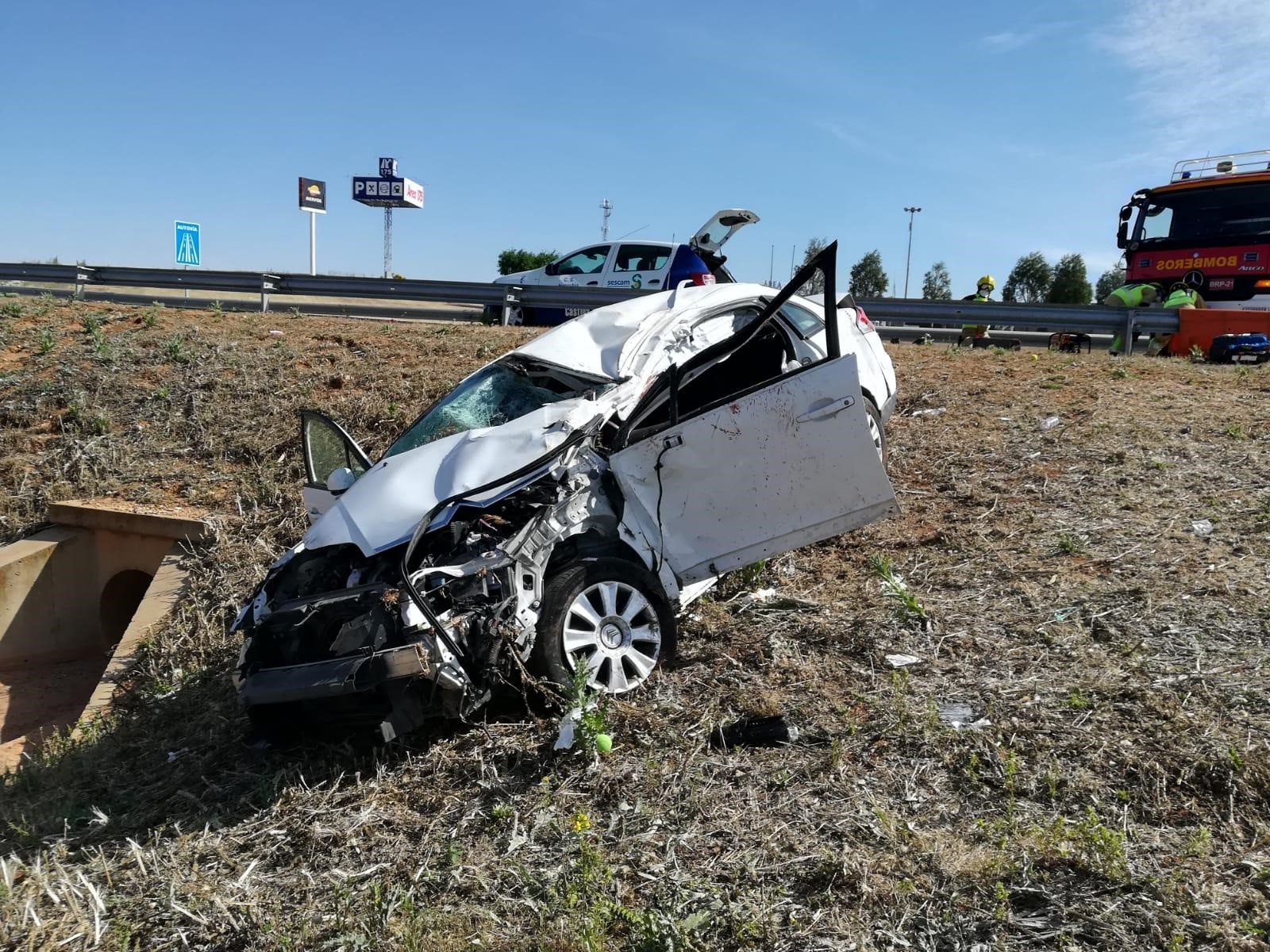 noticias sucesos castilla la mancha