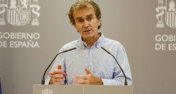 Noticias Coronavirus España