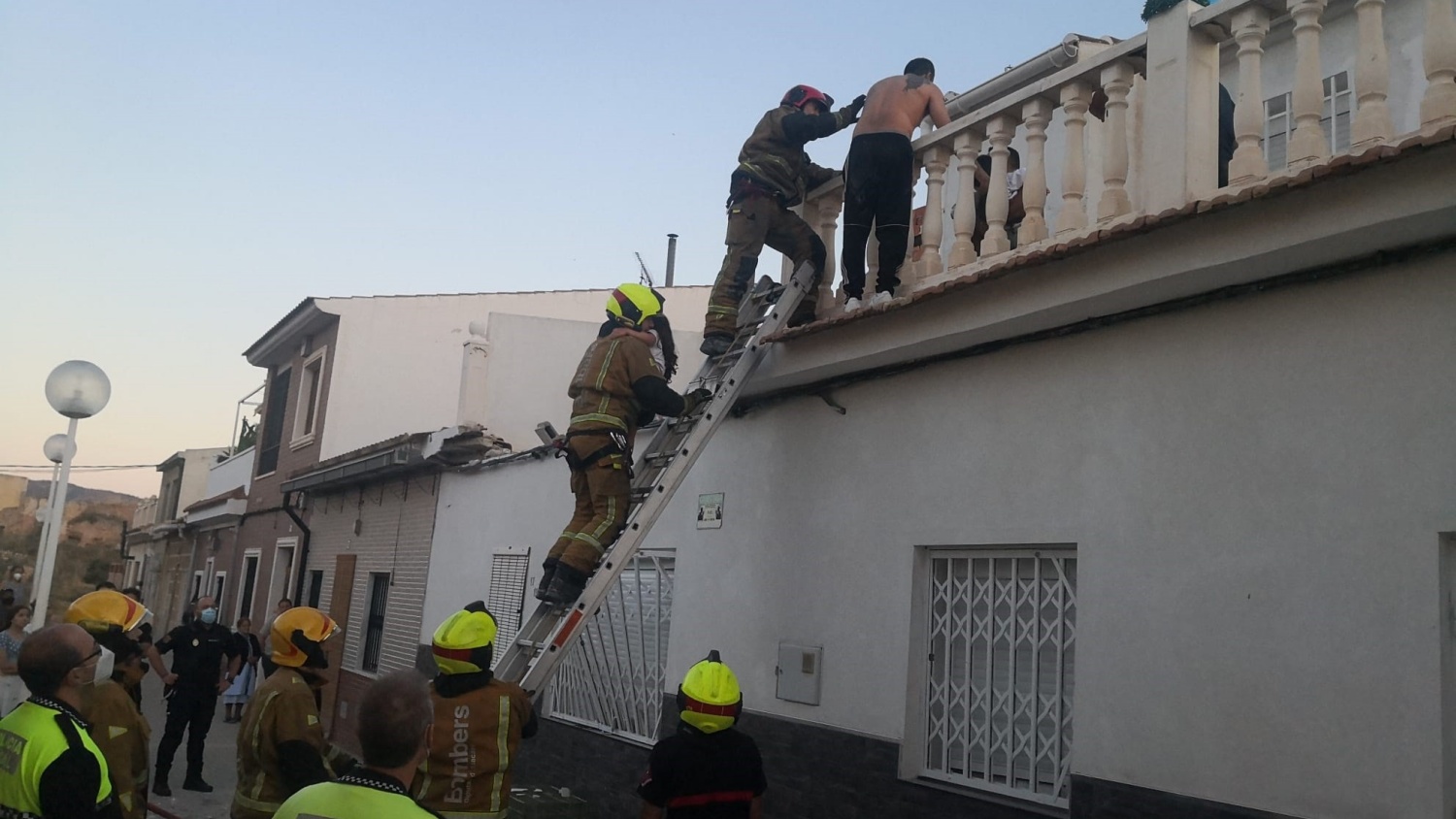 Noticias españa