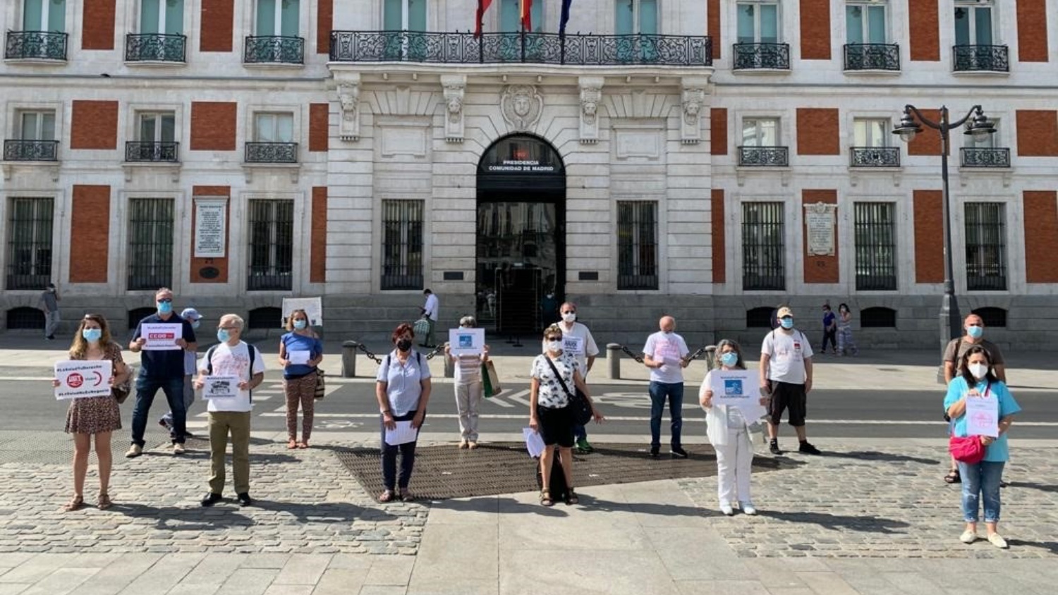 Noticias coronavirus españa