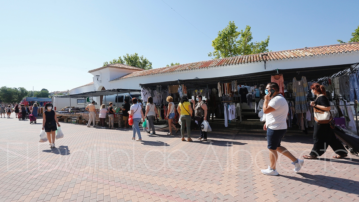 Novedades en el mercadillo de ‘Los Invasores’ de este martes en