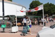 Mercadillo de 'Los Invasores' en Albacete / Imagen de archivo