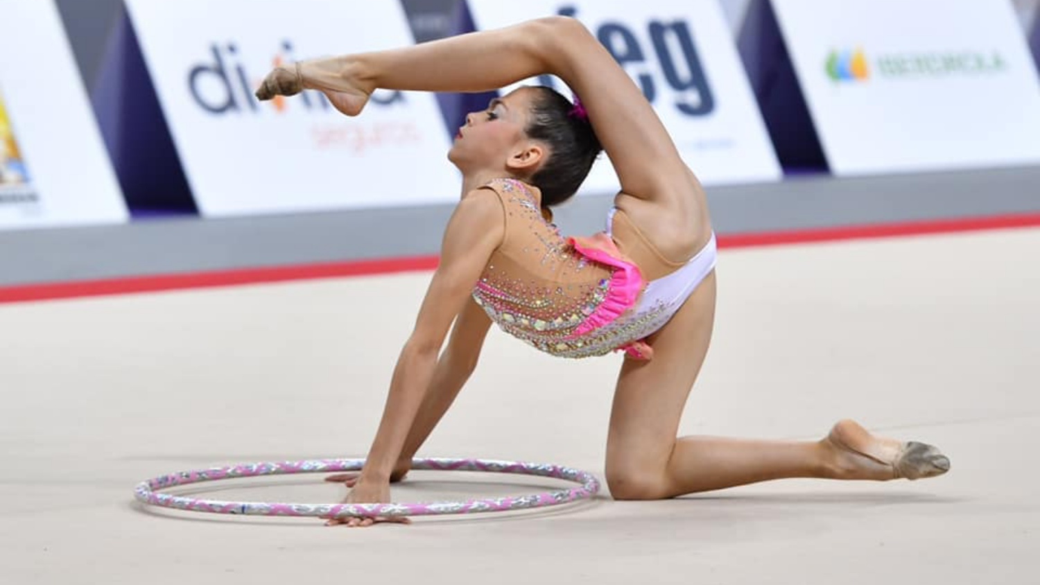 Club Palas  Gimnasia Ritmica Albacete