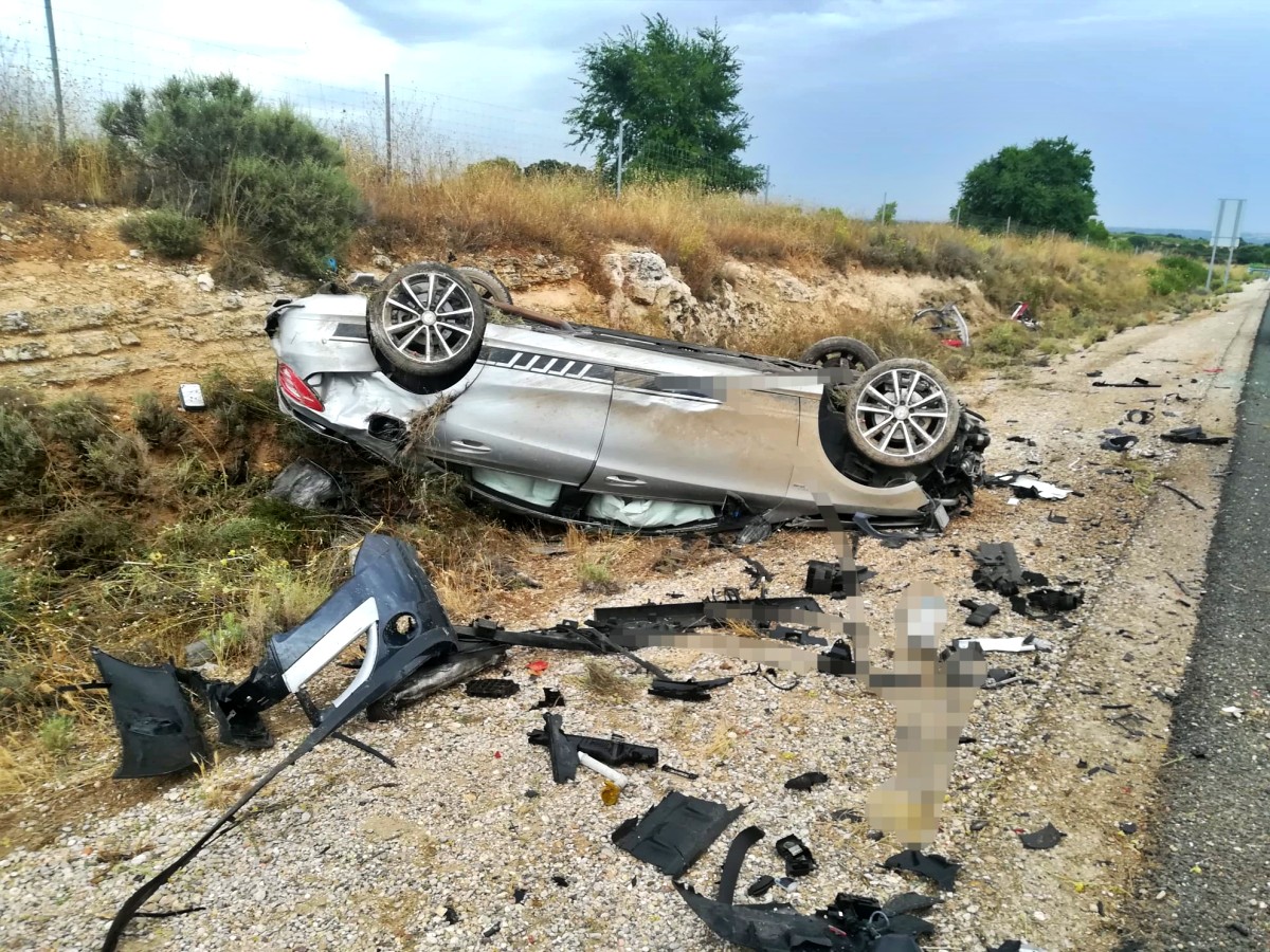 noticias accidente castilla la mancha