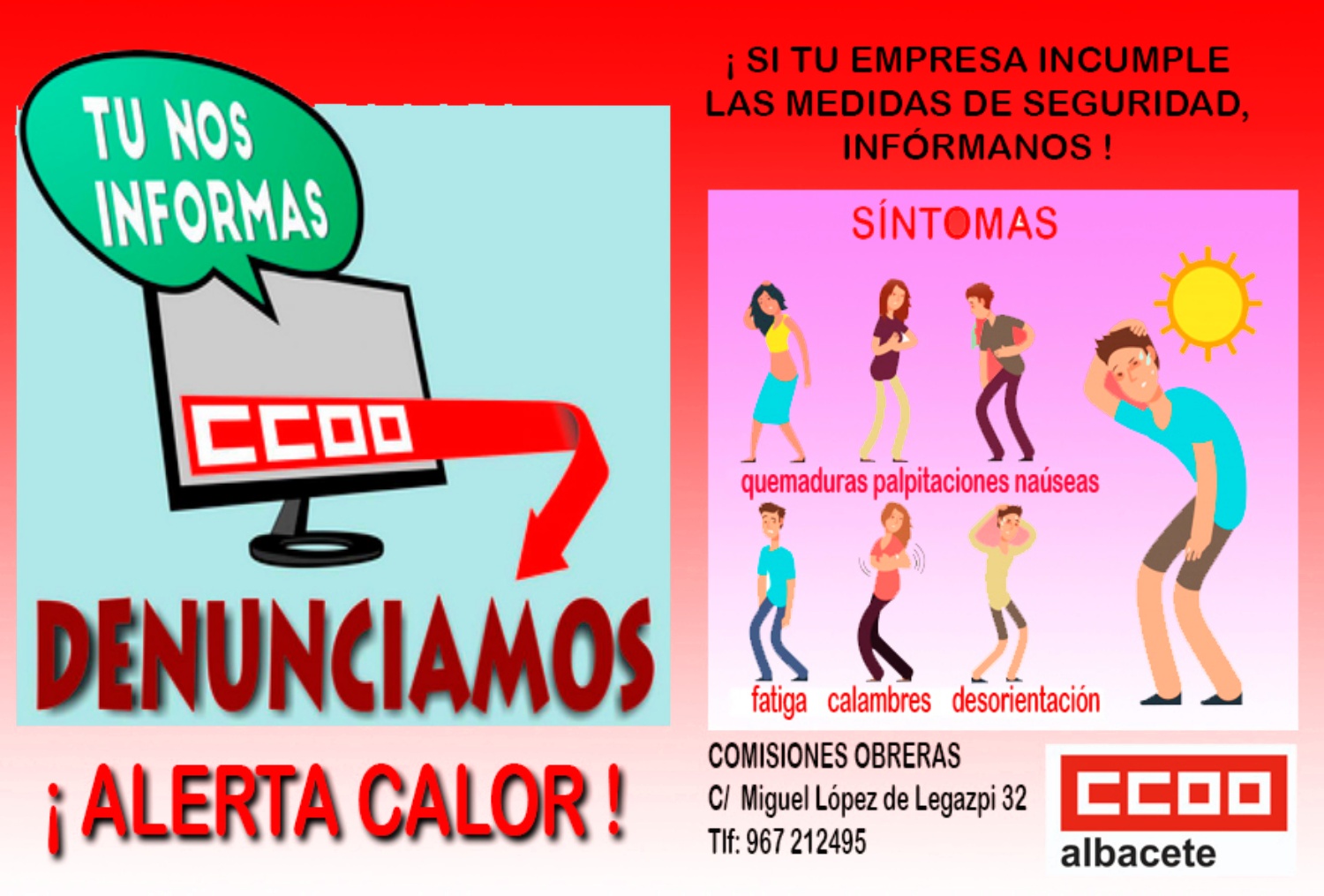 Noticias Albacete