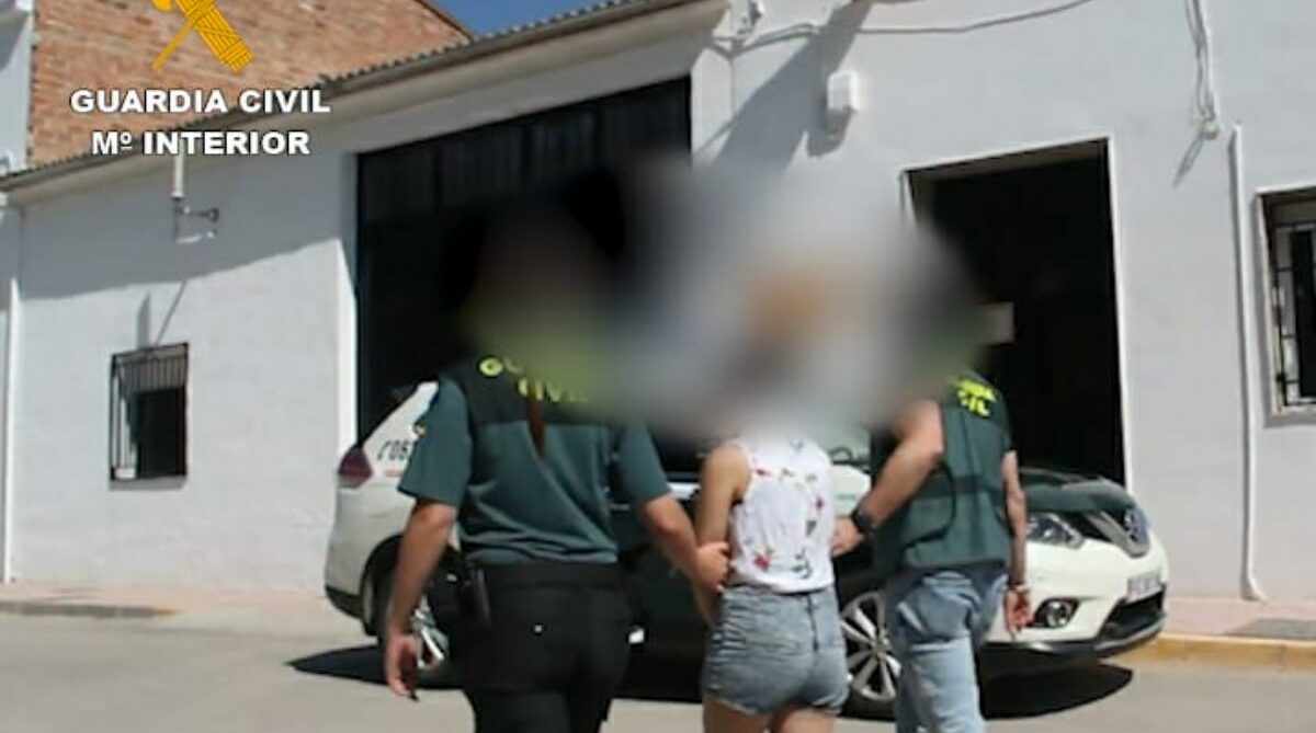 noticias sucesos detgenidos
